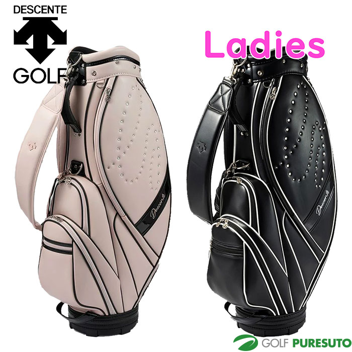 楽天市場】【在庫処分】【レディース】デサント ゴルフ 8.5型 キャディ