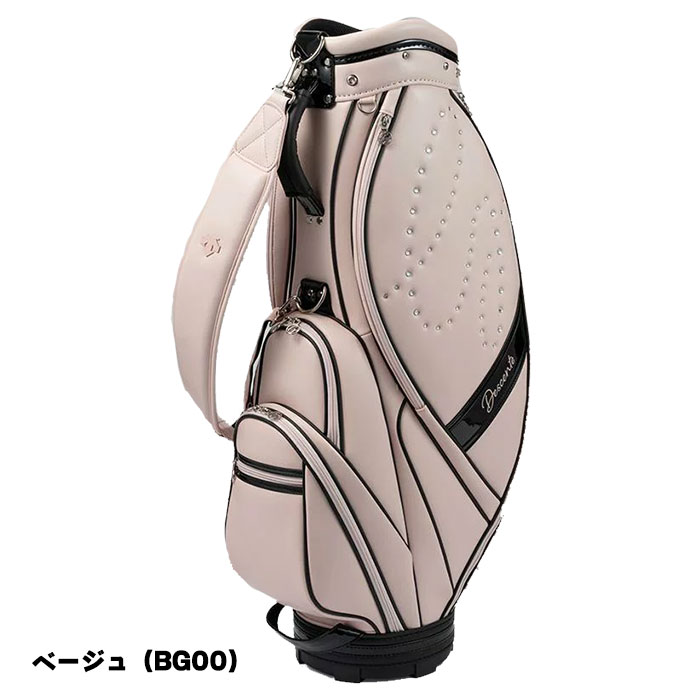楽天市場】【在庫処分】【レディース】デサント ゴルフ 8.5型 キャディ