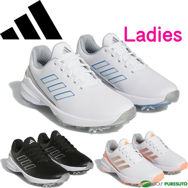 楽天市場】レディース アディダス ゴルフ ゴルフシューズ ウィメンズ