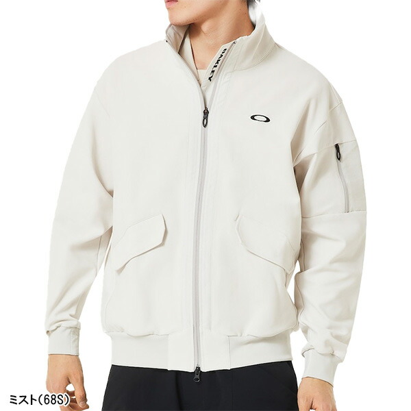 楽天市場】オークリー 長袖 フルジップジャケット O-Sync パック