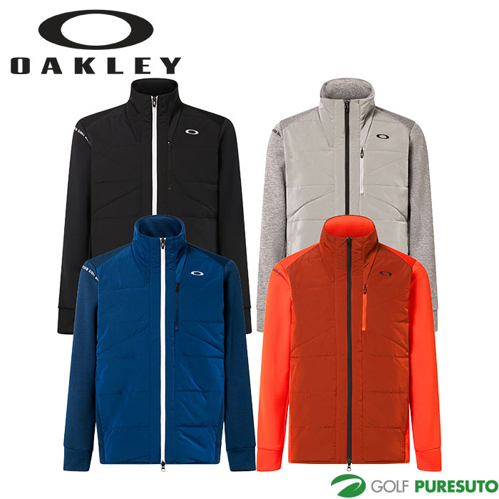 楽天市場】オークリー ゴルフ Oakley Hybrid Puff Fleece 6.0