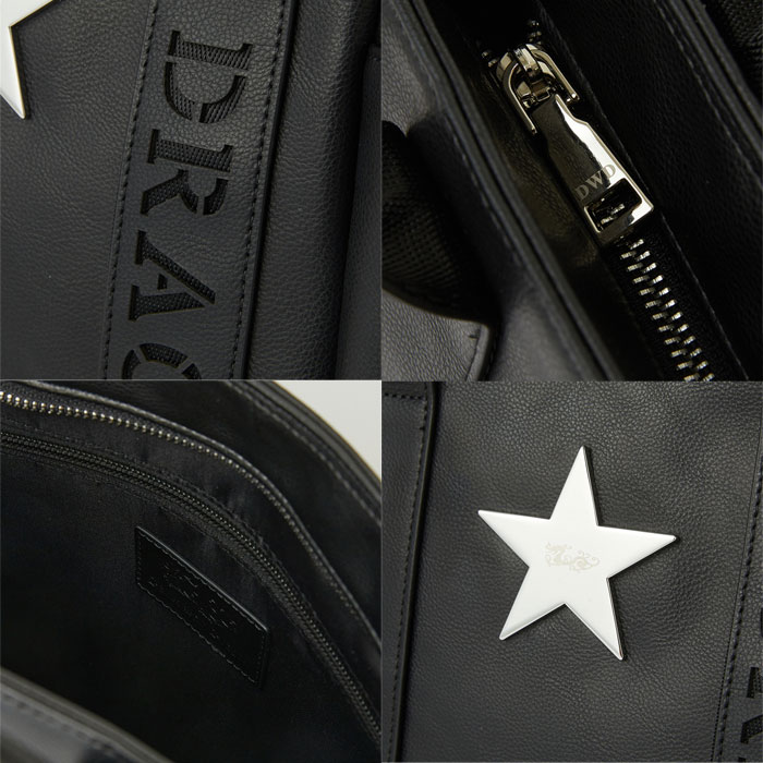 楽天市場】ダンスウィズドラゴン スターメタル カートポーチ D3-340022