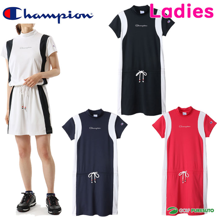 楽天市場】レディース チャンピオン ゴルフ ウィメンズ ワンピース