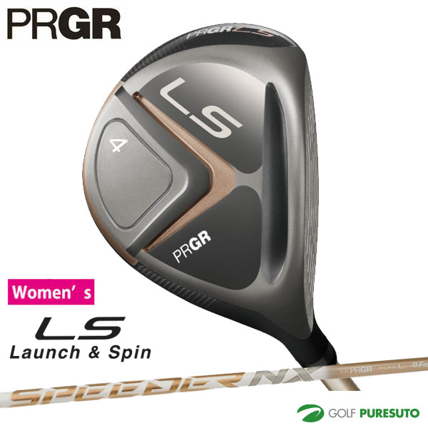 楽天市場】レディース プロギア LS フェアウェイウッド 2023年モデル