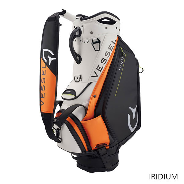 楽天市場】ベゼル キャディバッグ 10型 PRIME 1071119 おしゃれ