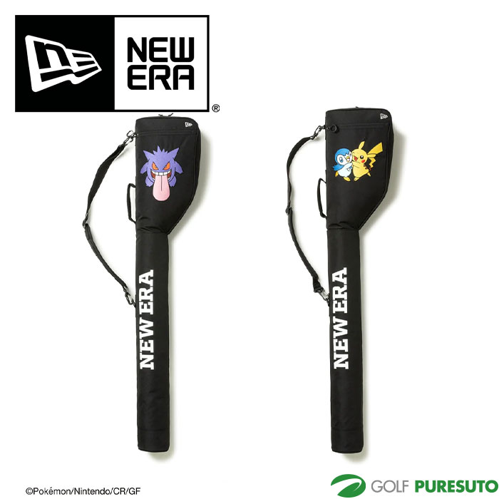 楽天市場】二ューエラ ゴルフ レンジケース Pokemon ポケモン 14124306