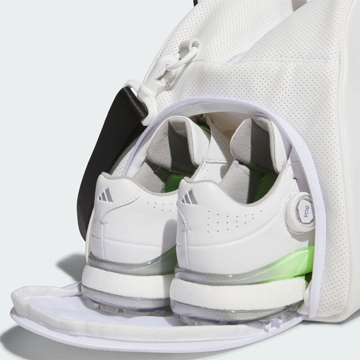 楽天市場】レディース アディダス ゴルフ スリーストライプス ボストン