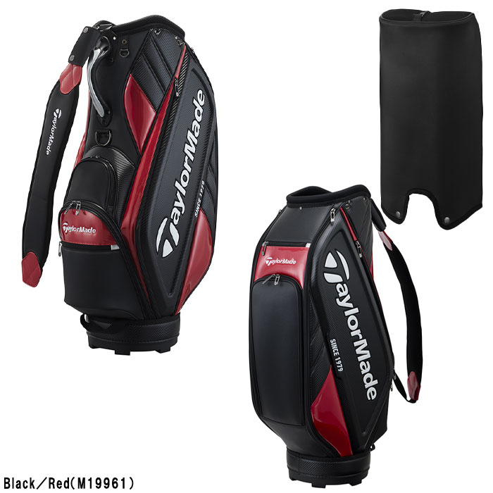 楽天市場】テーラーメイド TM24 オーステック 9.5型 キャディバッグ