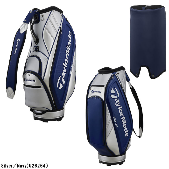楽天市場】テーラーメイド TM24 オーステック 9.5型 キャディバッグ