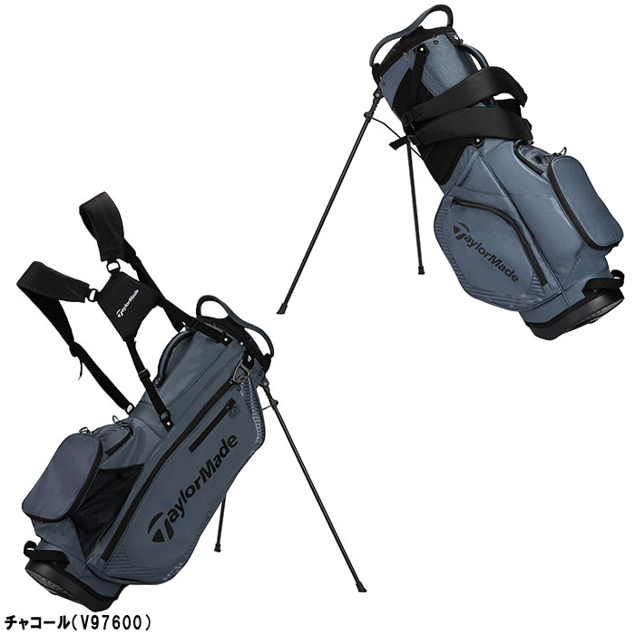 楽天市場】テーラーメイド TM24 プロ スタンド 9.5型 キャディバッグ