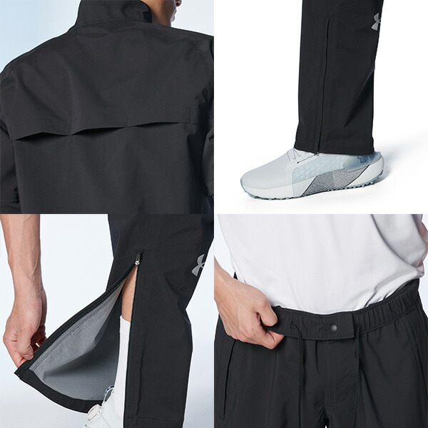 楽天市場】アンダーアーマー UNDER ARMOUR ゴルフ UAストーム