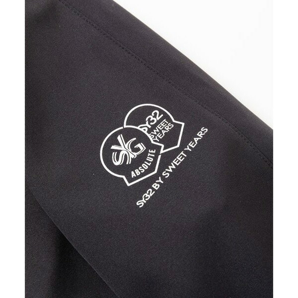 楽天市場】SY32 by SWEET YEARS 長袖 フルジップジャケット ソロ