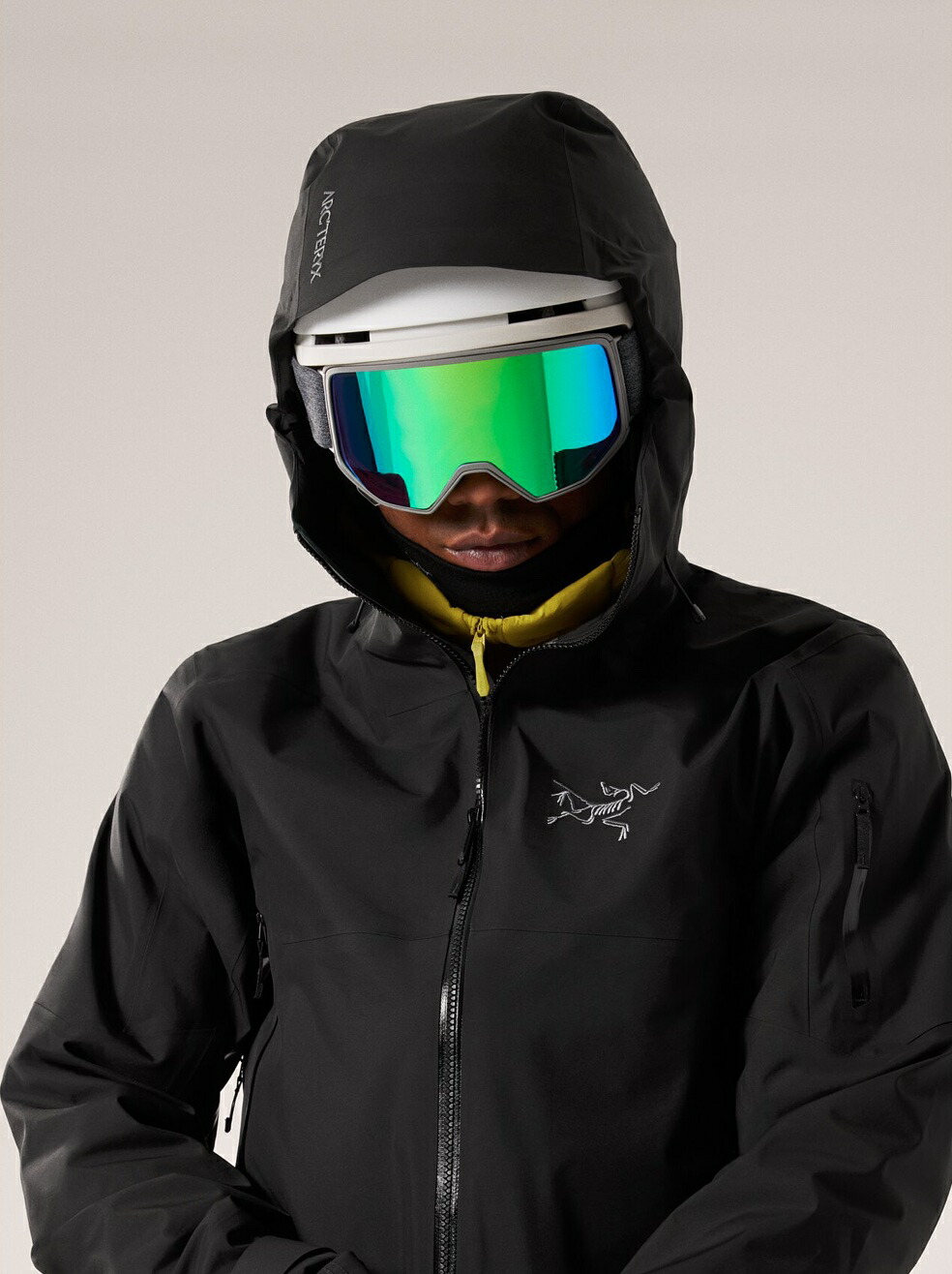 楽天市場】残り1着 30%OFF アークテリクス セイバー ジャケット SABRE