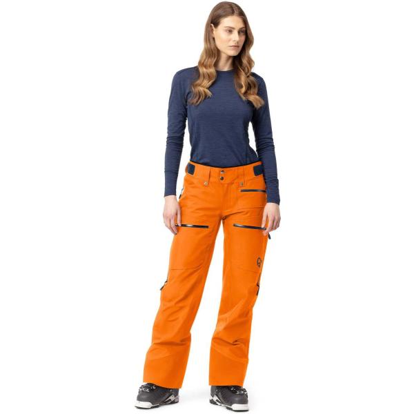 楽天市場】45%OFF 在庫限り NORRONA (W) ロフォテン ゴアテックス