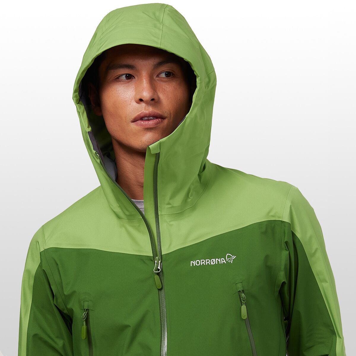 楽天市場】40%OFF NORRONA フォルケティン ゴアテックス ジャケット