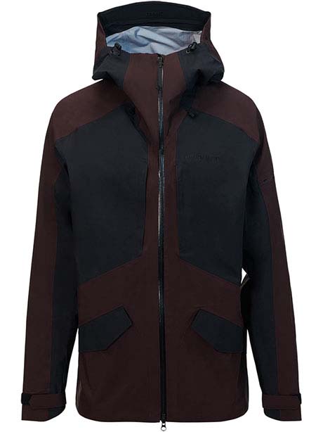 楽天市場】Peak Performance Teton Jacket ピークパフォーマンス