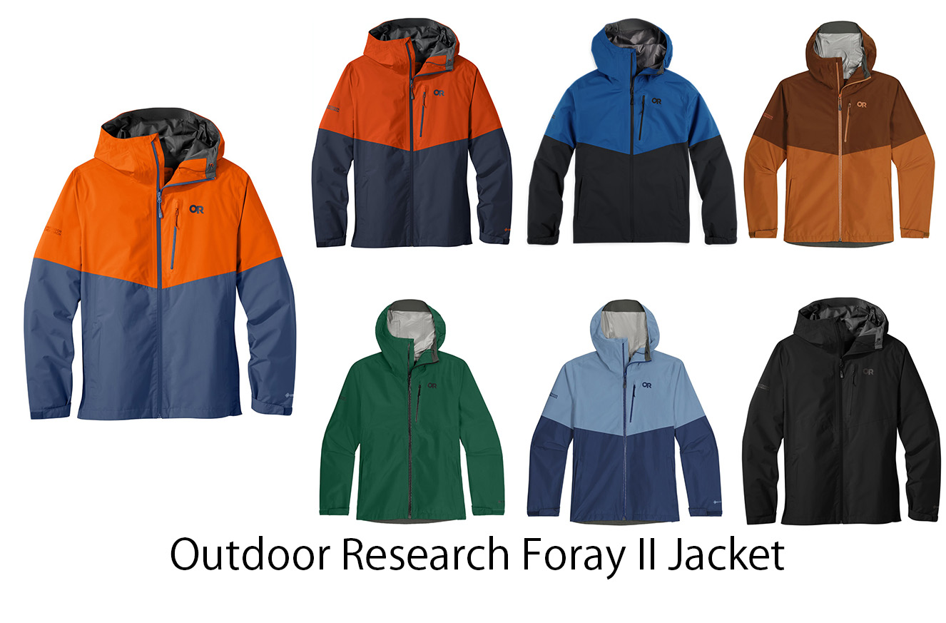 楽天市場】30%OFF 各色 アウトドアリサーチ フォーレイ II ゴアテック