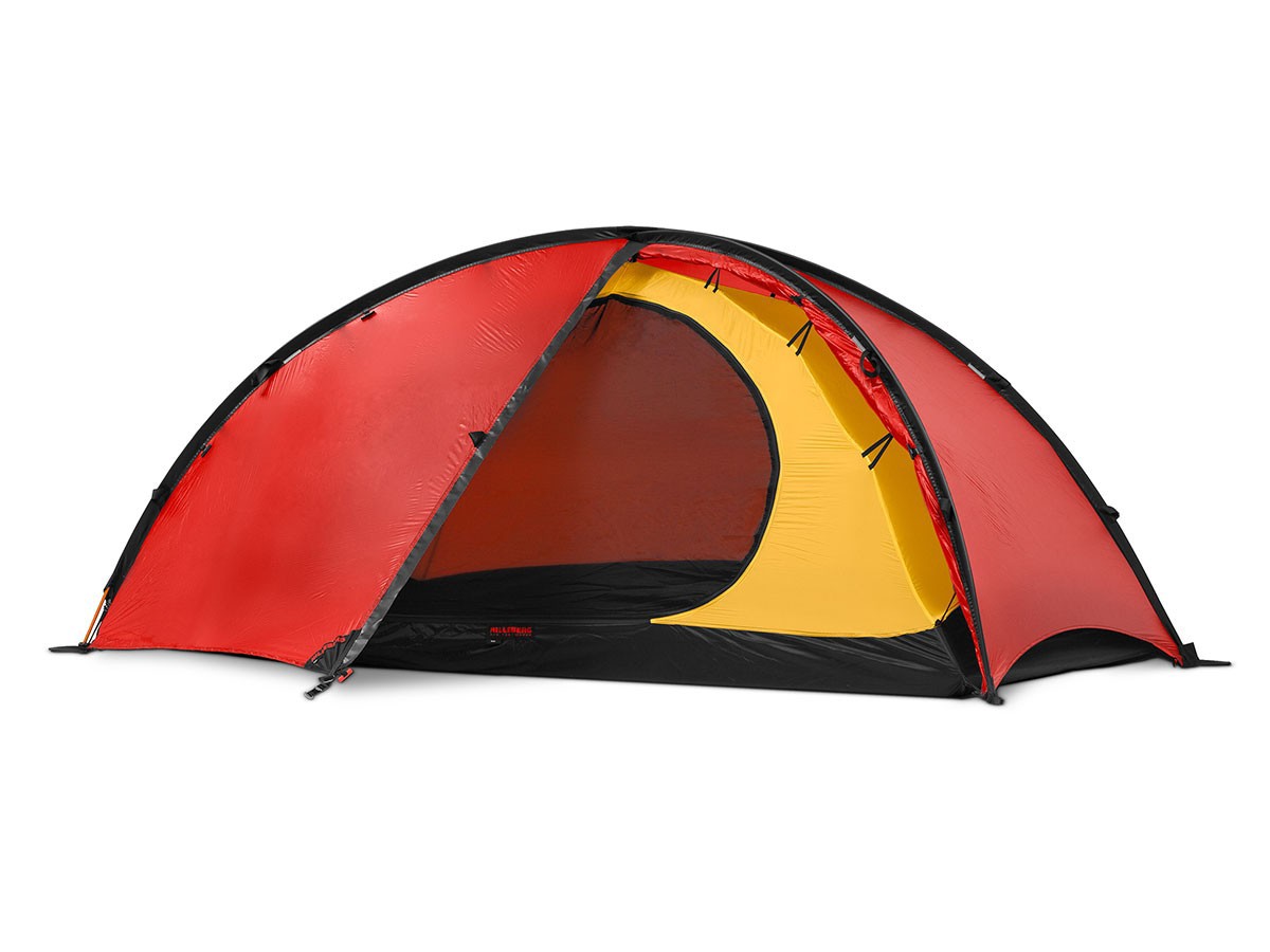 楽天市場】各色 HILLEBERG NIAK 1.5 専用フットプリント付き