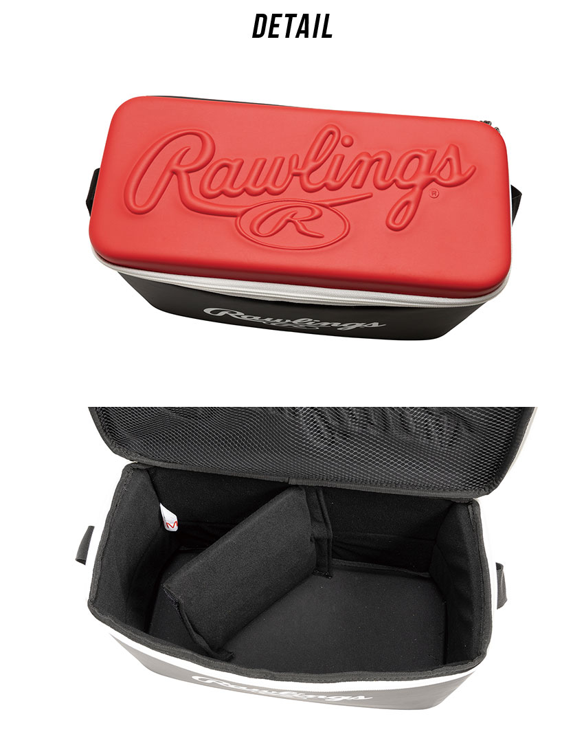 楽天市場】ローリングス グラブケース RAWLINGS グラブバッグ2P メンズ
