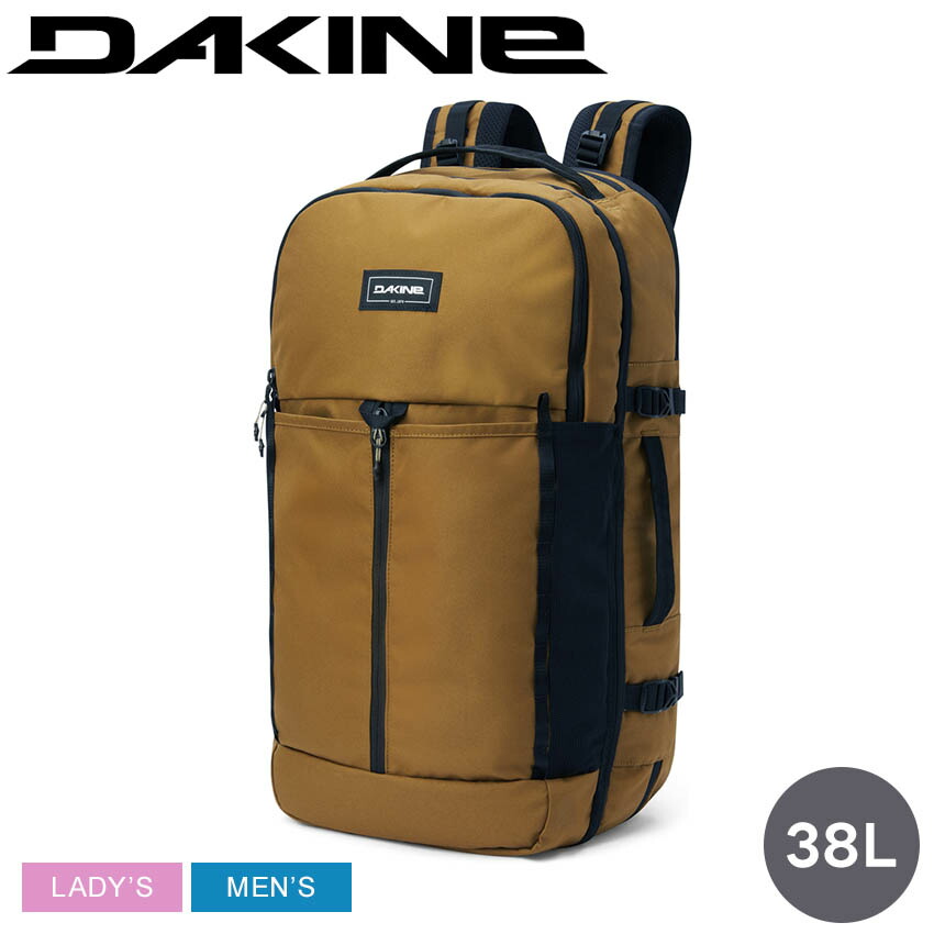 楽天市場】ダカイン バックパック DAKINE SPLIT ADVENTURE 38L メンズ