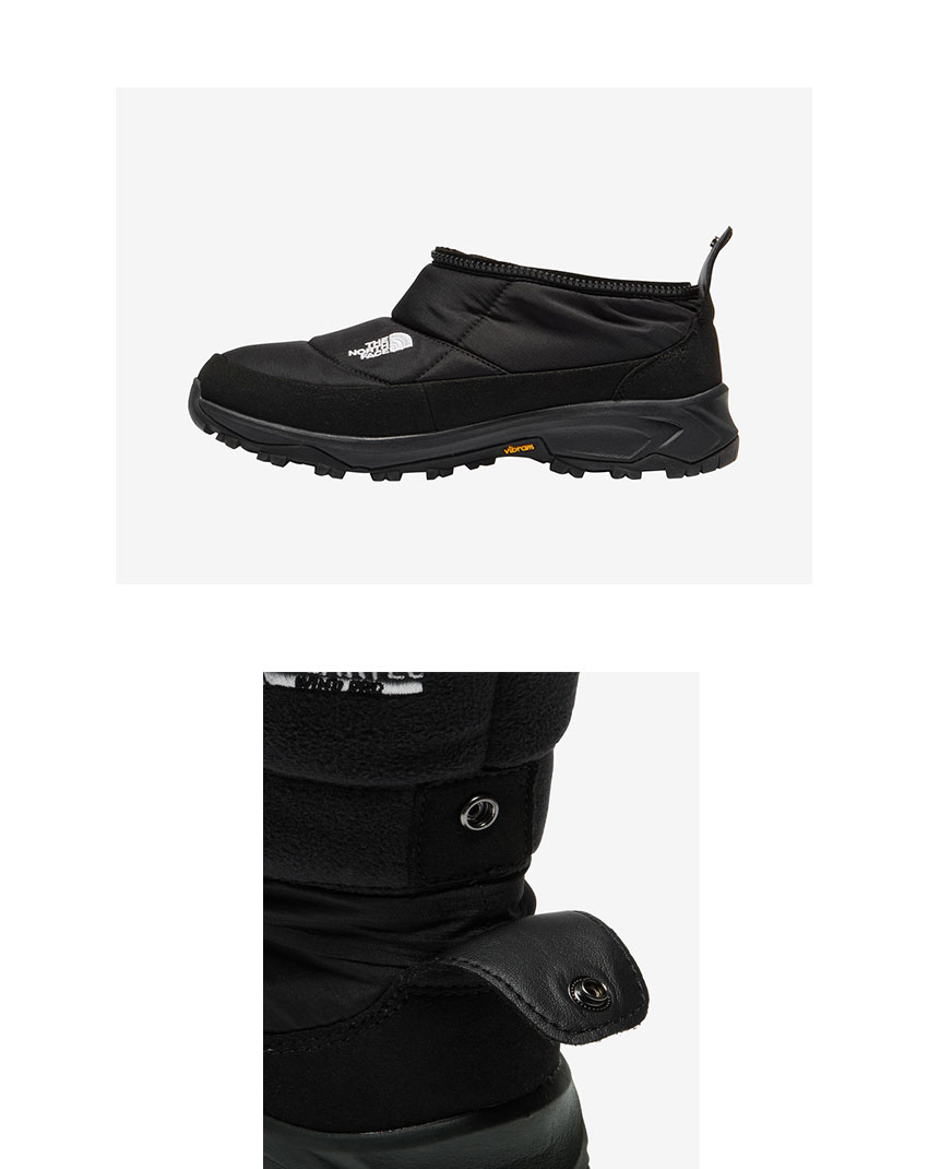 楽天市場】ザ・ノース・フェイス デタッチャブル ヌプシ ブーティ