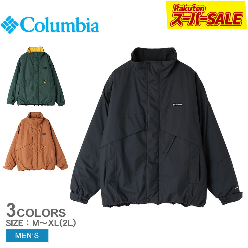 楽天市場】【スーパーSALE☆】コロンビア パファージャケット COLUMBIA