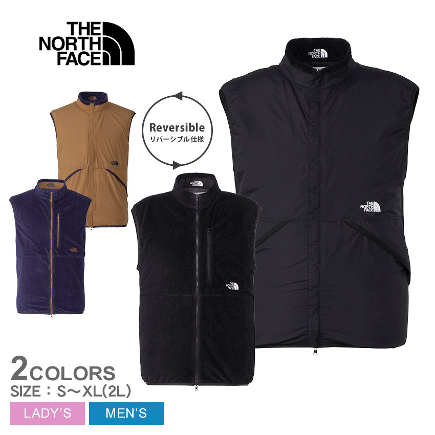 楽天市場】THE NORTH FACE ザ・ノース・フェイス ベスト レディース