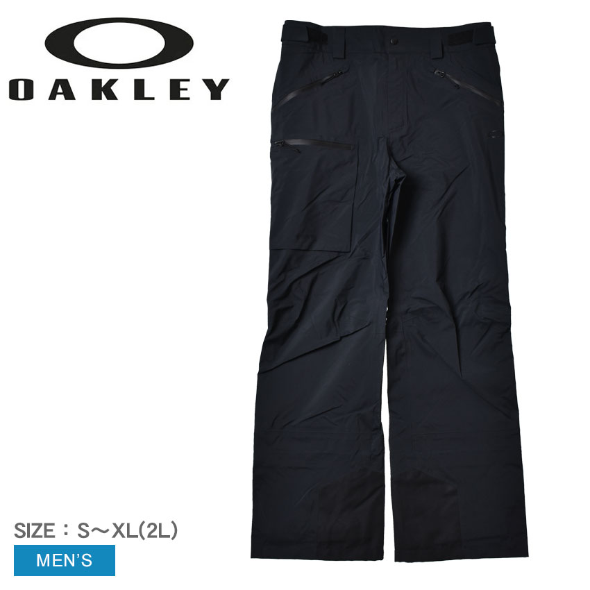 楽天市場】オークリー パンツ OAKLEY ボウルズ ゴアテックス シェル