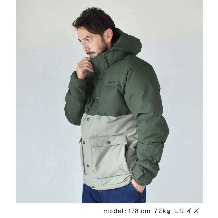 楽天市場】【スーパーSALE☆】マーモット ダウンジャケット MARMOT