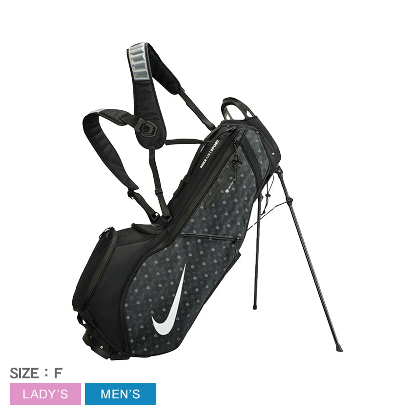 楽天市場】ナイキ キャディバッグ NIKE エアスポーツ2 ゴルフバッグ