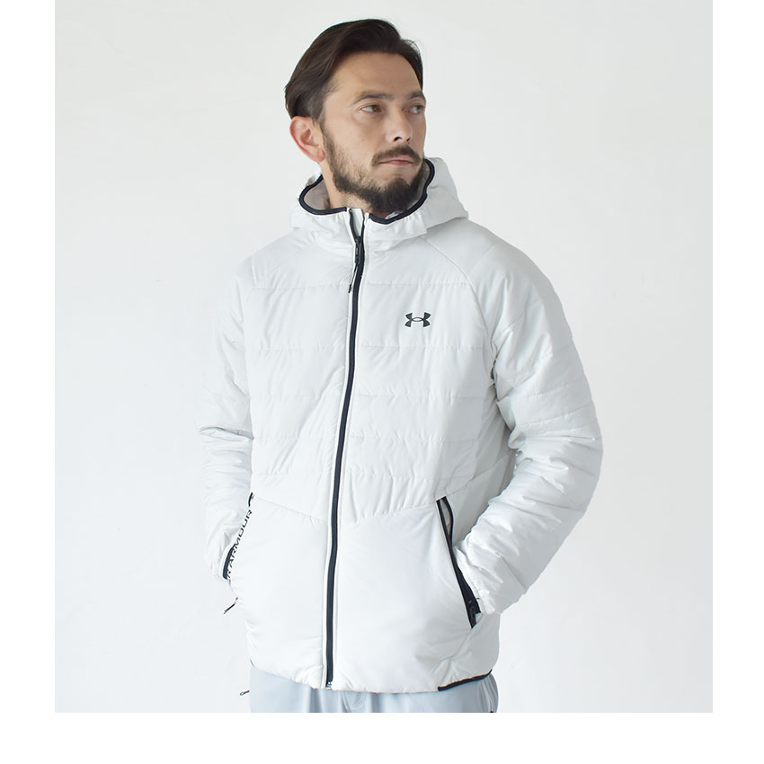 楽天市場】【スーパーSALE☆】アンダーアーマー 中綿ジャケット