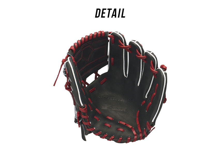 sskproedge 硬式グローブ 黒 SSK プロエッジ 硬式野球グローブ 黒 交換