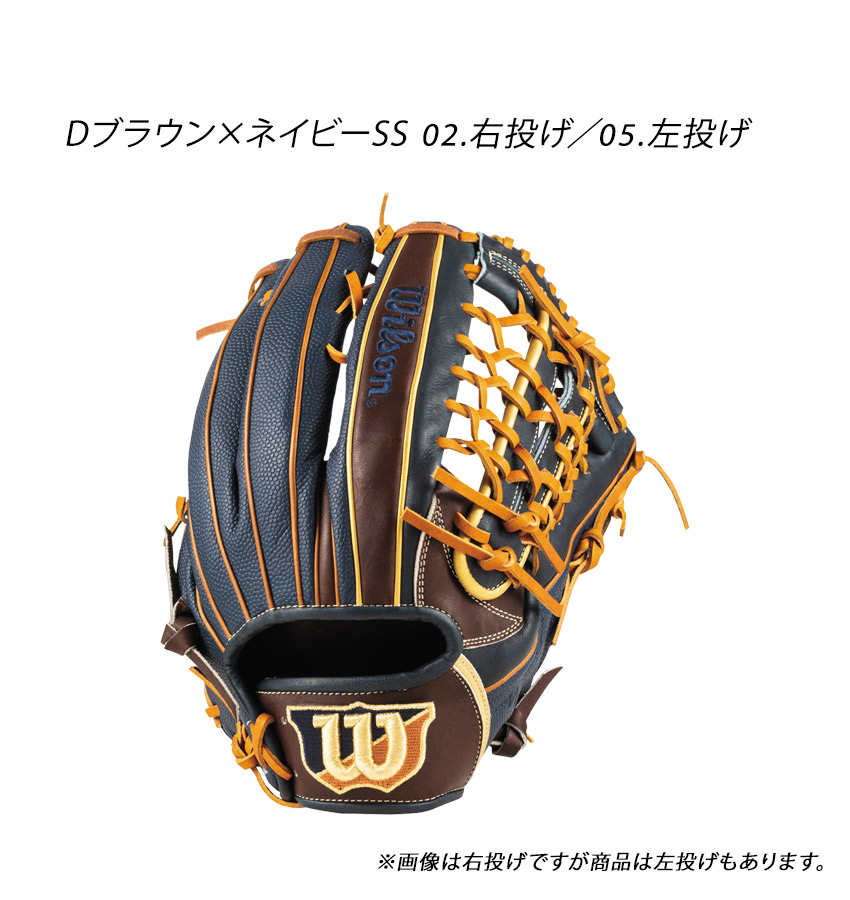楽天市場】ウィルソン グラブ WILSON 一般軟式用 ザ・ワナビー
