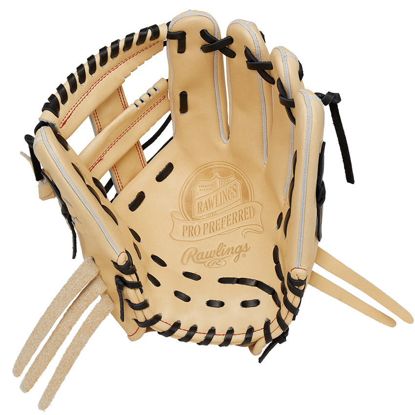 楽天市場】ローリングス グローブ Rawlings 硬式 PRO PREFERRED [内
