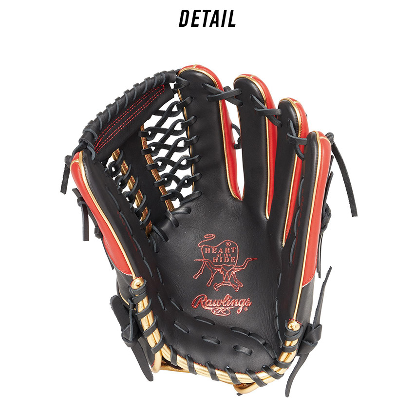 楽天市場】ローリングス グローブ Rawlings 軟式 HOH THUNDER 外野手用