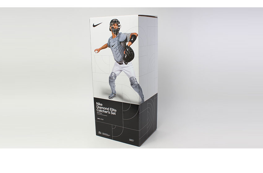 楽天市場】ナイキ キャッチャー防具 NIKE D-ELITE CATCHERS SET 大人