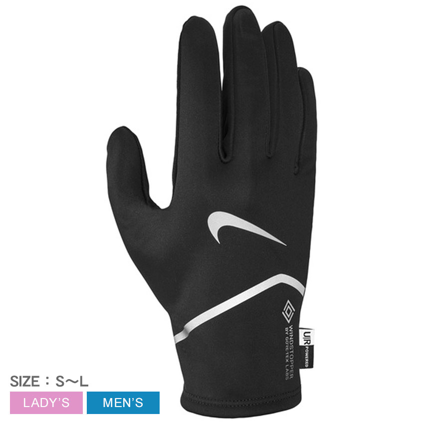 ナイキ(nike) ランニング 手袋 メンズ手袋 | 通販・人気ランキング