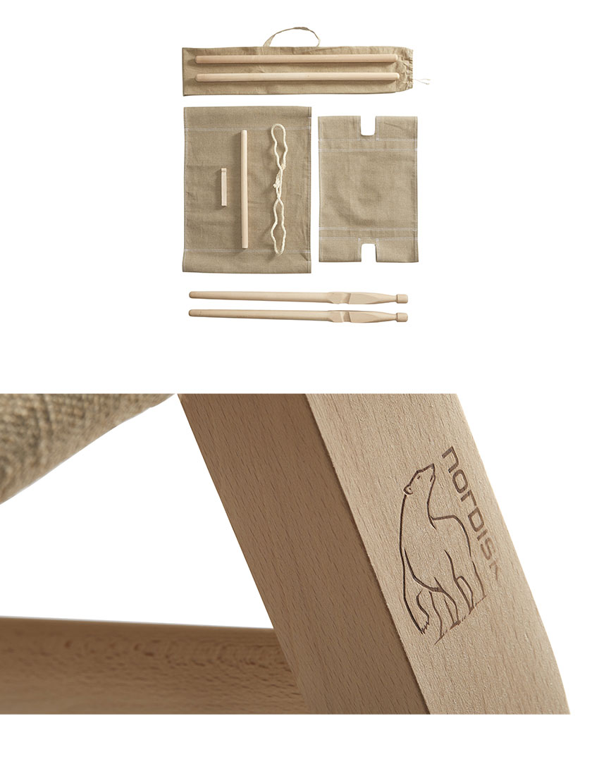 楽天市場】ノルディスク 椅子 モエスガード ウッドチェア NORDISK