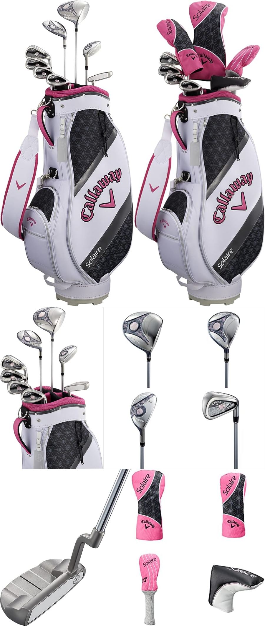 楽天市場】【限定セール】キャロウェイ (Callaway) クラブセット