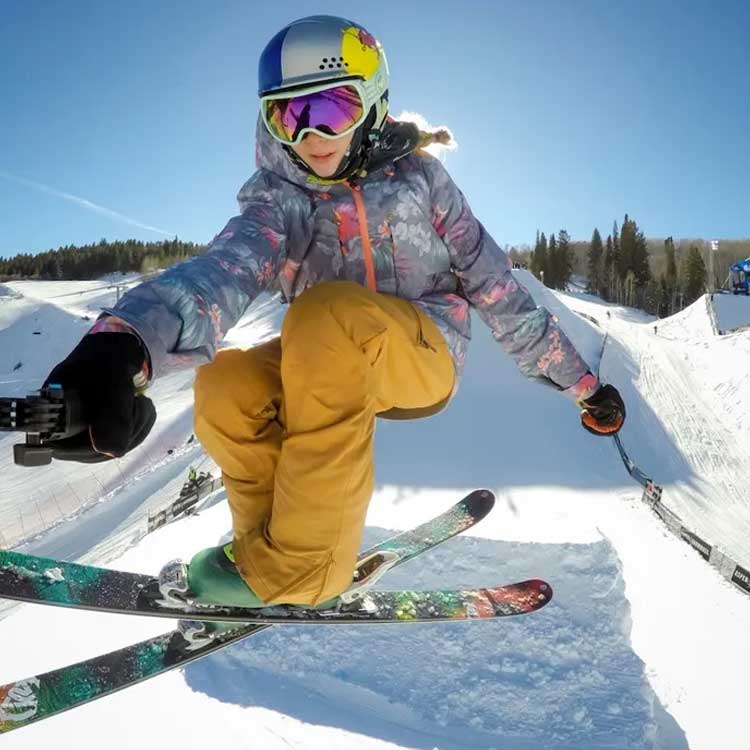 楽天市場】防寒 レディース スノーボードウェア ボードウェア スキー