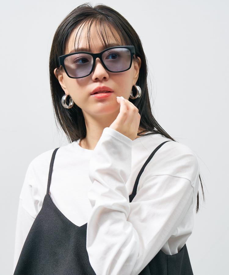 楽天市場】|SUNCUTGlasses/UV100%CUT ウェリントン型 サングラス