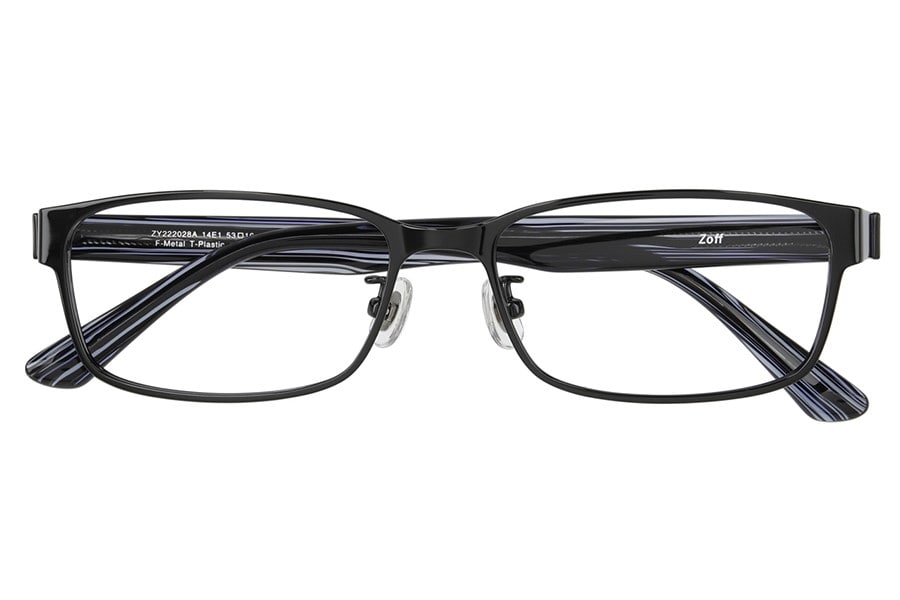 楽天市場】|【アウトレット価格】ウェリントン型 めがね（ブラック