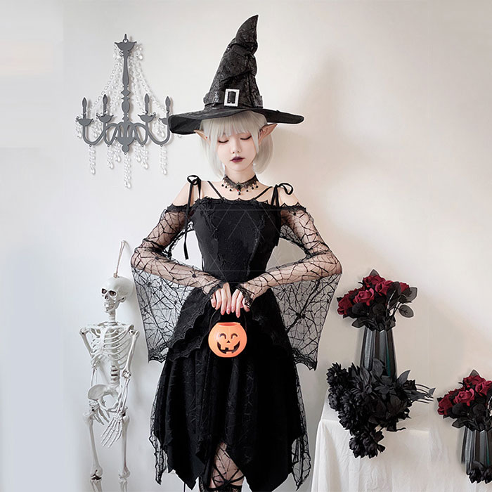 楽天市場】ハロウィン コスプレ レディース ウィッチ 仮装 衣装 大人