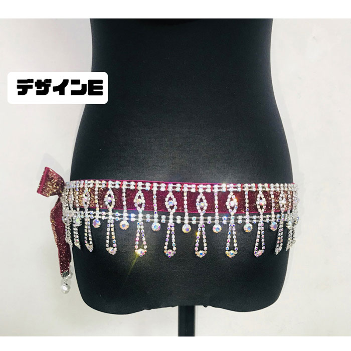 楽天市場】ベリーダンス 衣装 チェーンベルト ウエスト アクセサリー