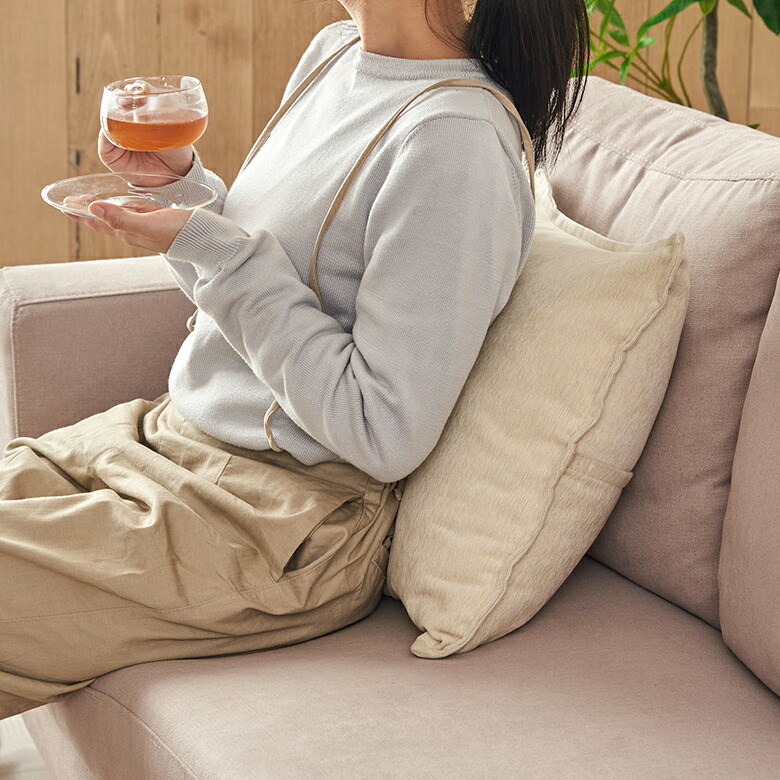 楽天市場】角型ヌードクッション45×45cm四角形 4個セット クッション