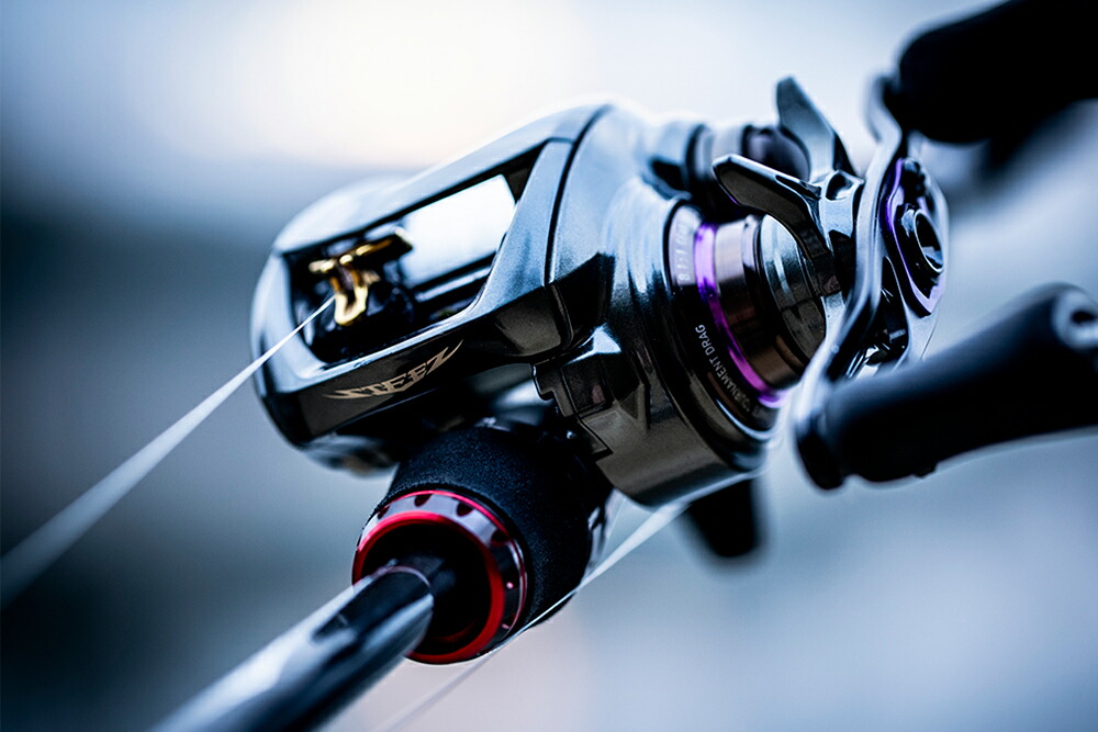 楽天市場】ダイワ スティーズ CT SV TW 700SHL / ベイトリール