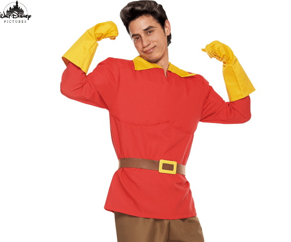 楽天市場】メンズ ガストン美女と野獣 ワイルド ディズニー Disney