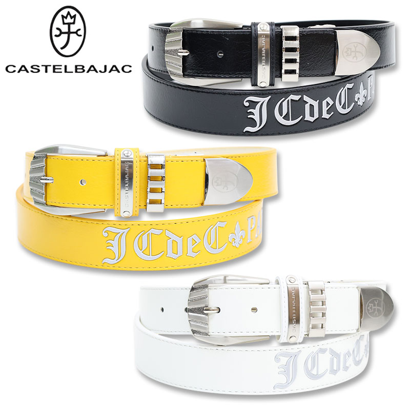 カステルバジャック(CASTELBAJAC) メンズベルト | 通販・人気