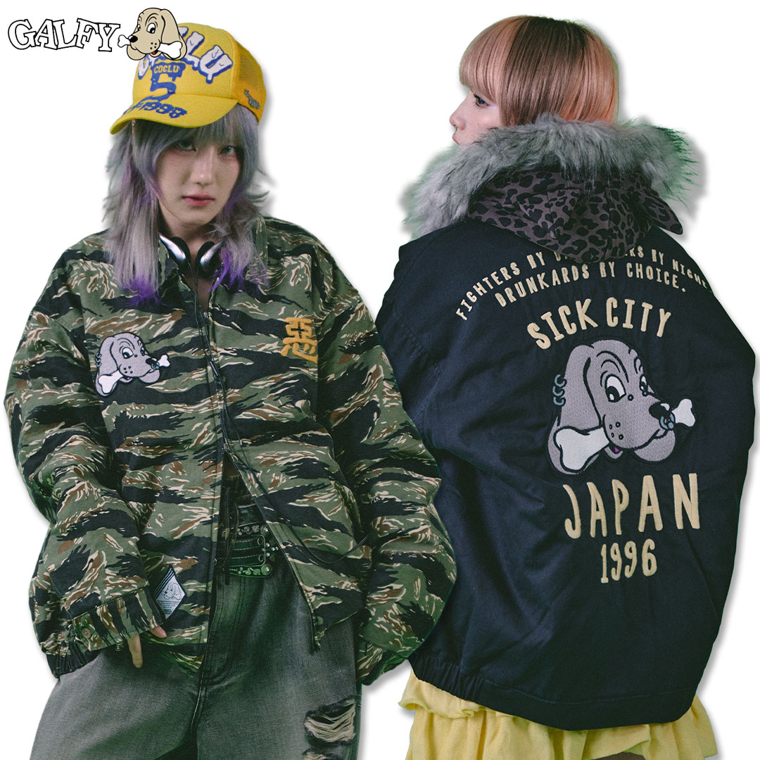 楽天市場】＼楽天スーパーSALE 15％OFF／ガルフィー GALFY 戌ジャン