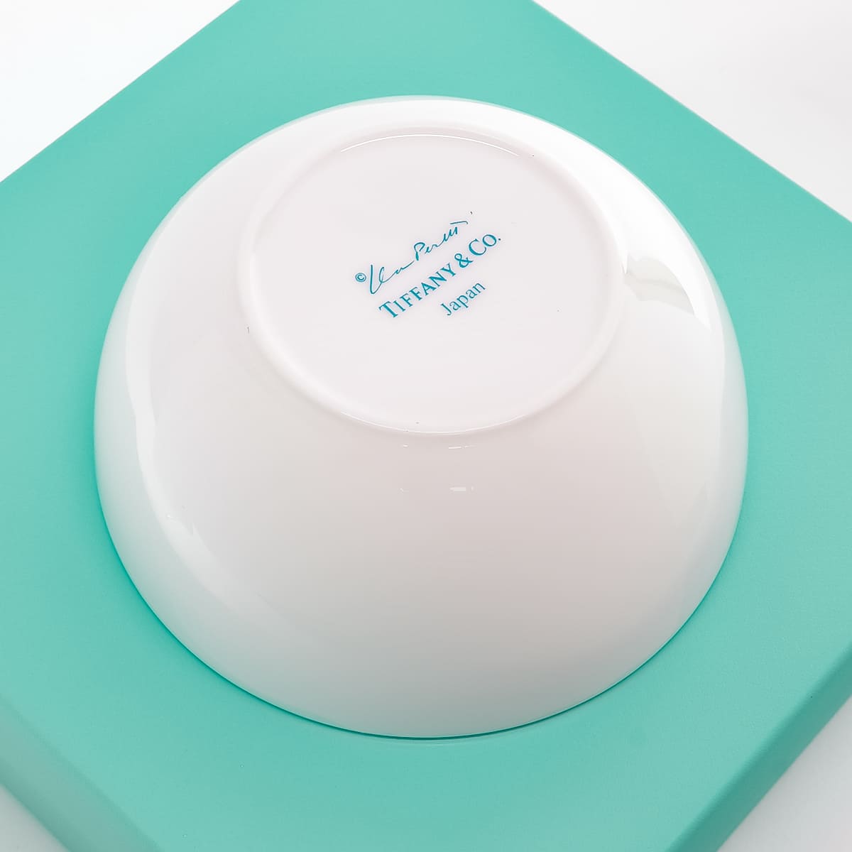 楽天市場】Tiffany.co ティファニー 食器 皿 エルサ・ペレッティ サム